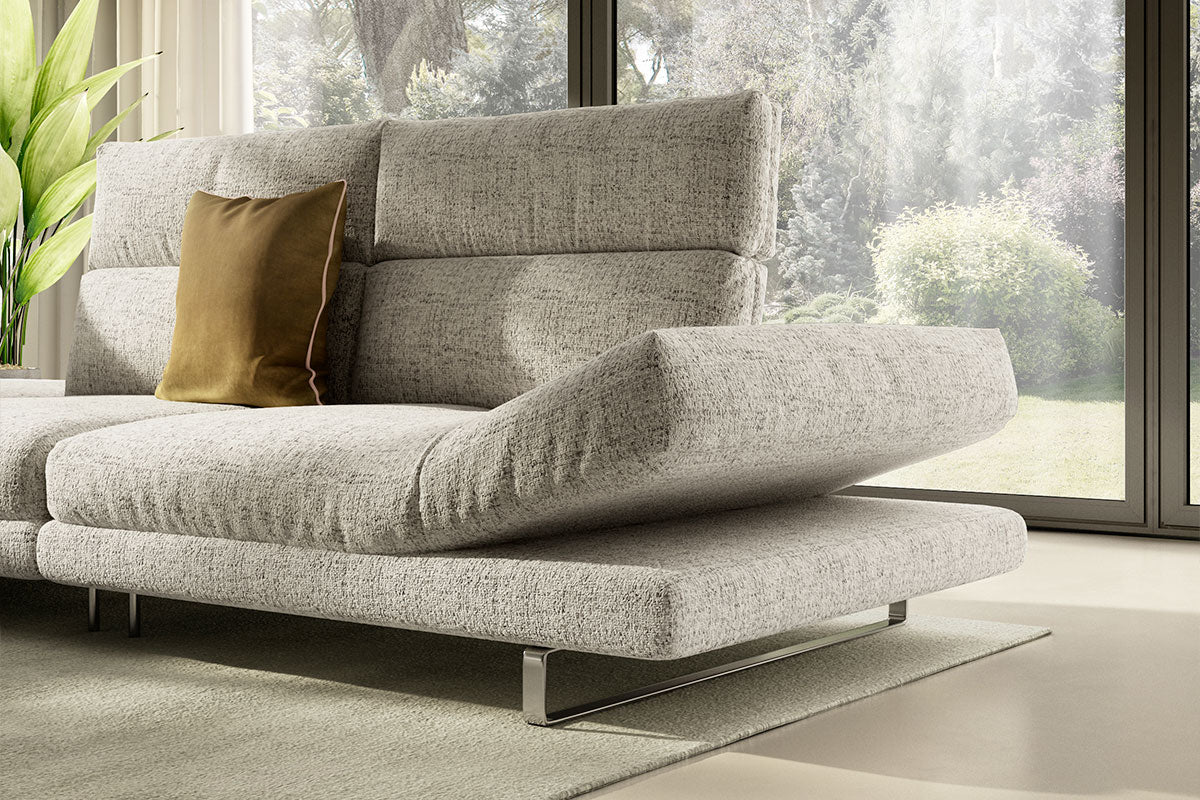 Canapé Roma de Natuzzi