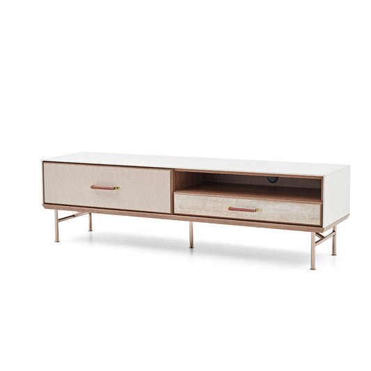 Module inférieur du meuble TV Brita 71''