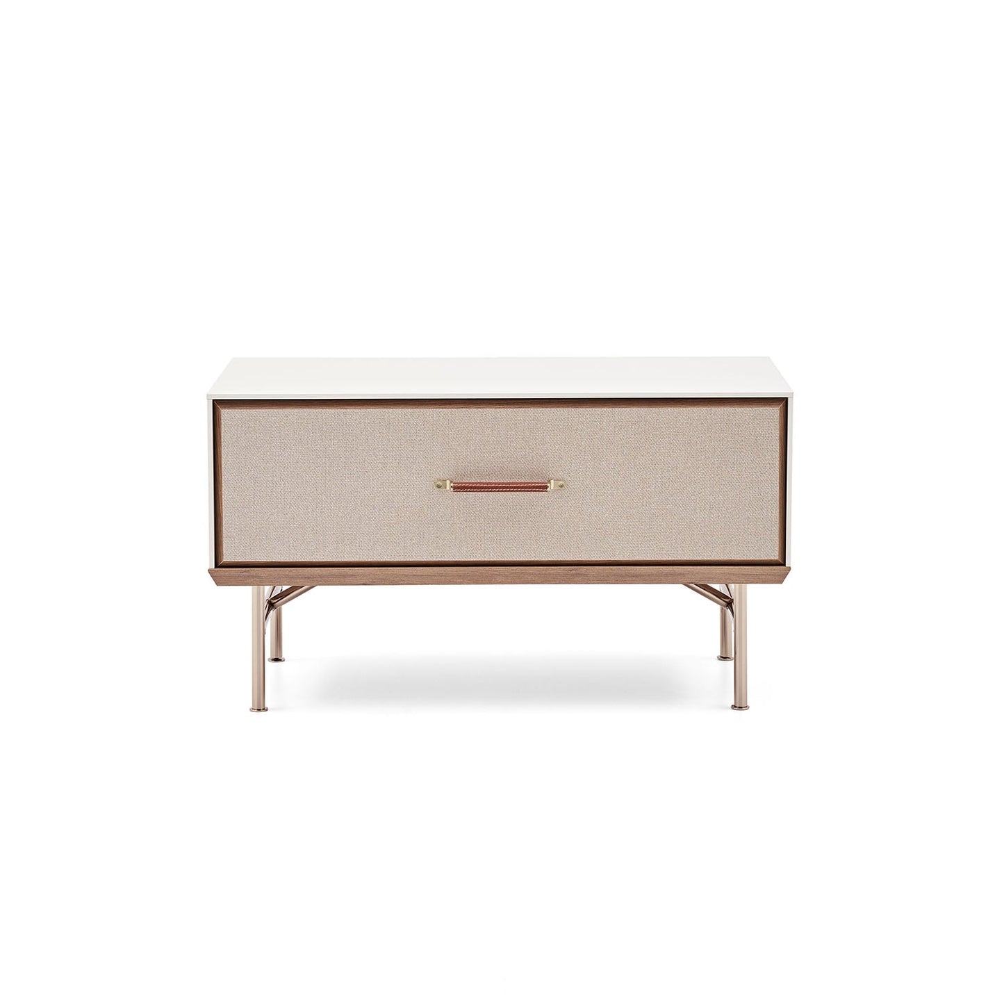 Module inférieur du meuble TV Brita 36'