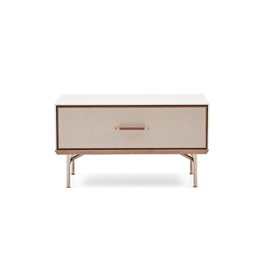 Module inférieur du meuble TV Brita 36'