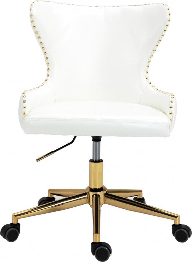 Henry Faux Leather Office Chair