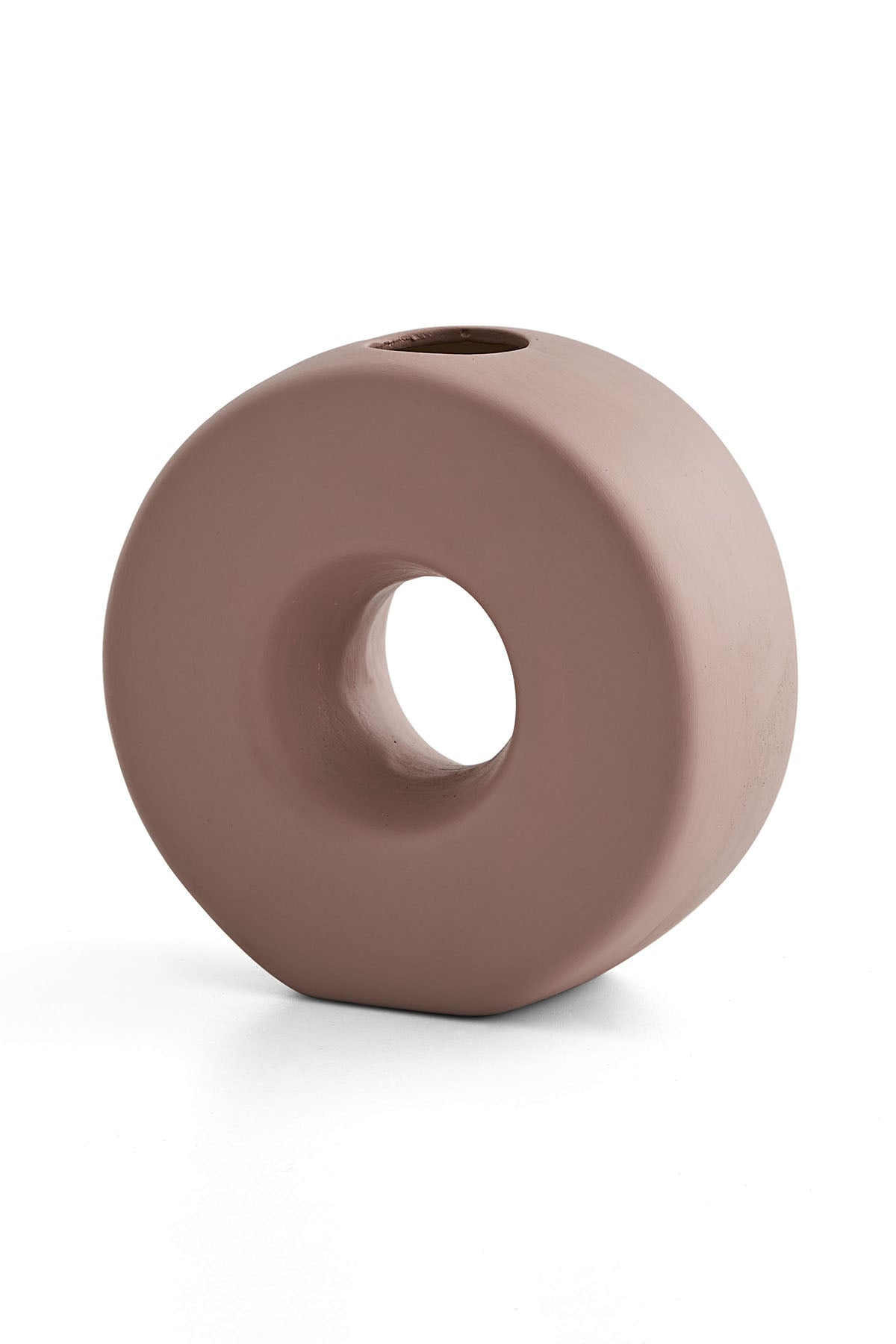 Vase rond