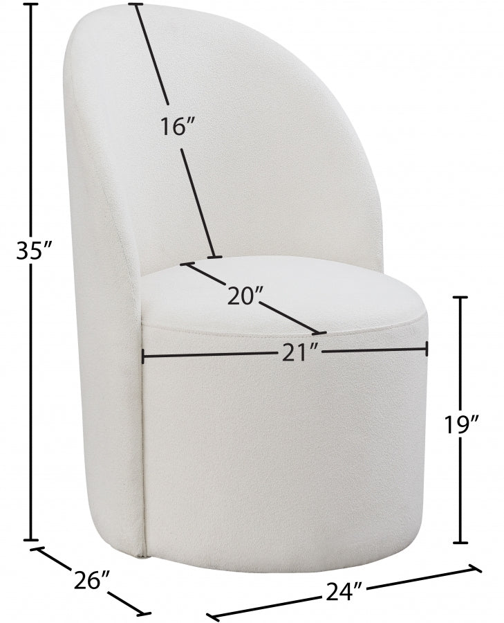CHAISE DE SALLE À MANGER BLISS