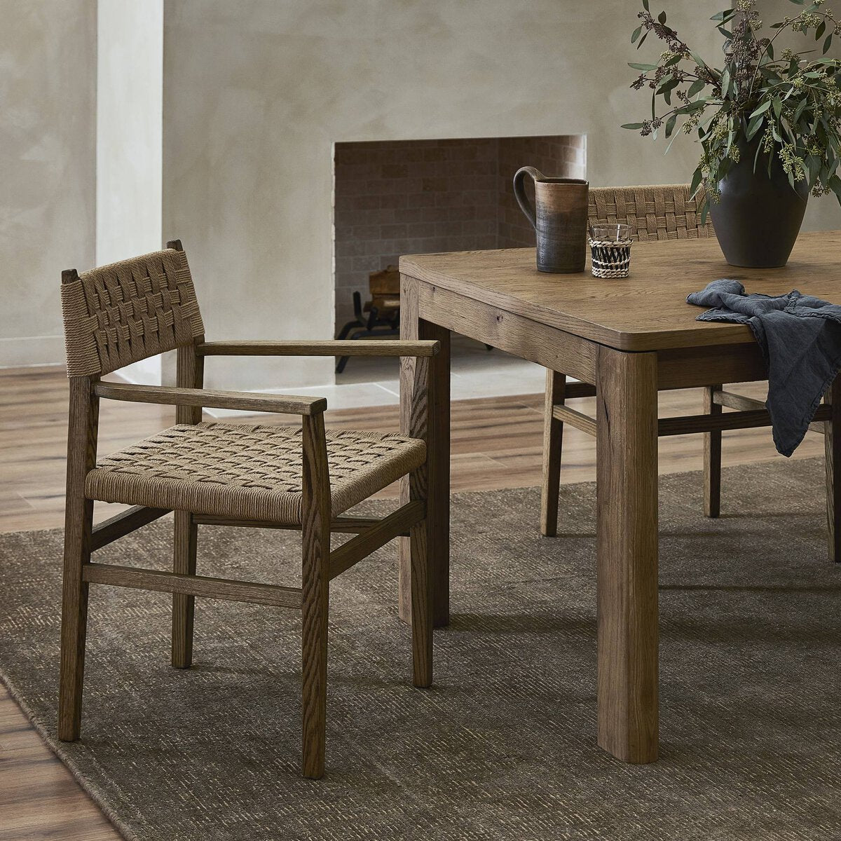 Fauteuil de salle à manger Hamlin