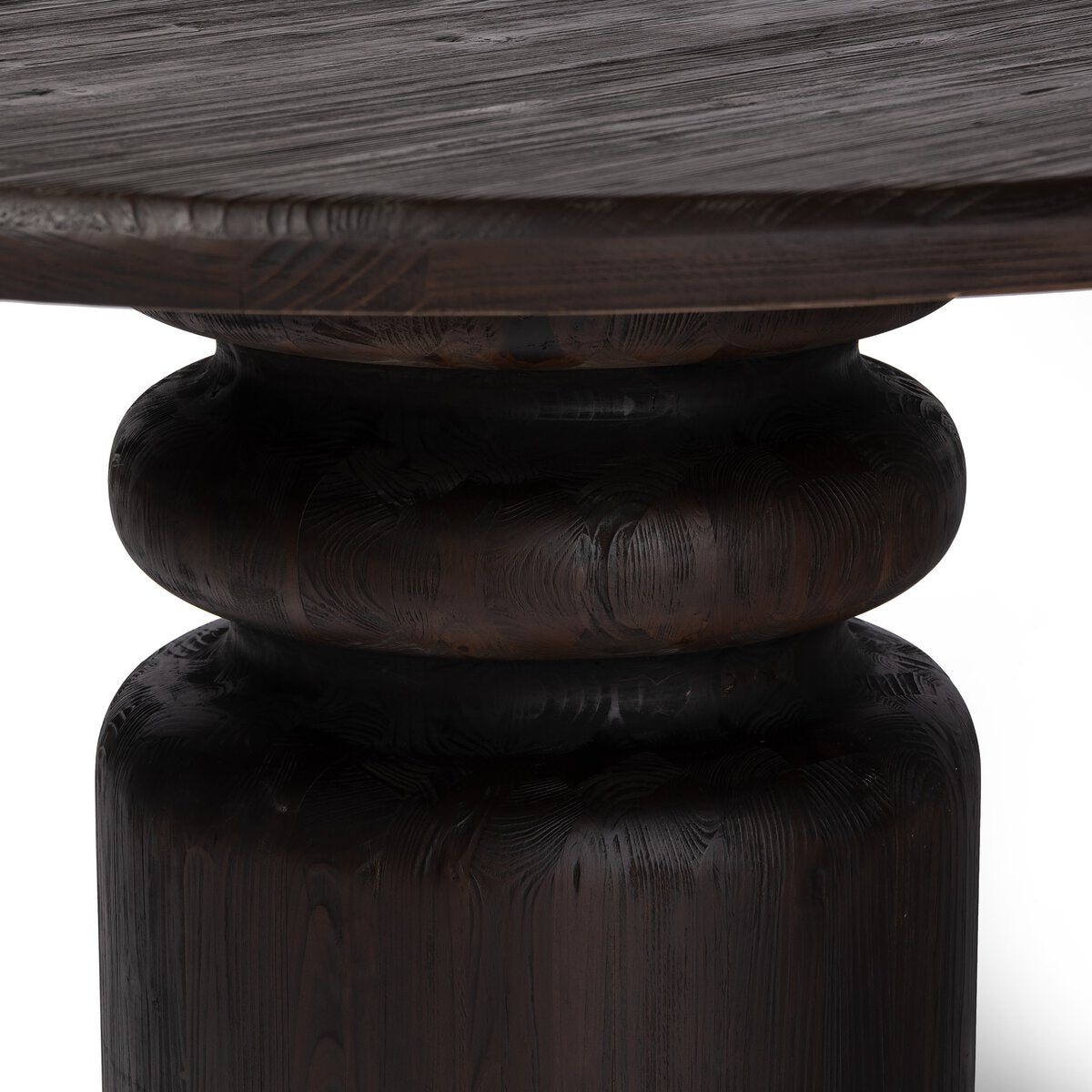 Table à manger ronde Kerrville