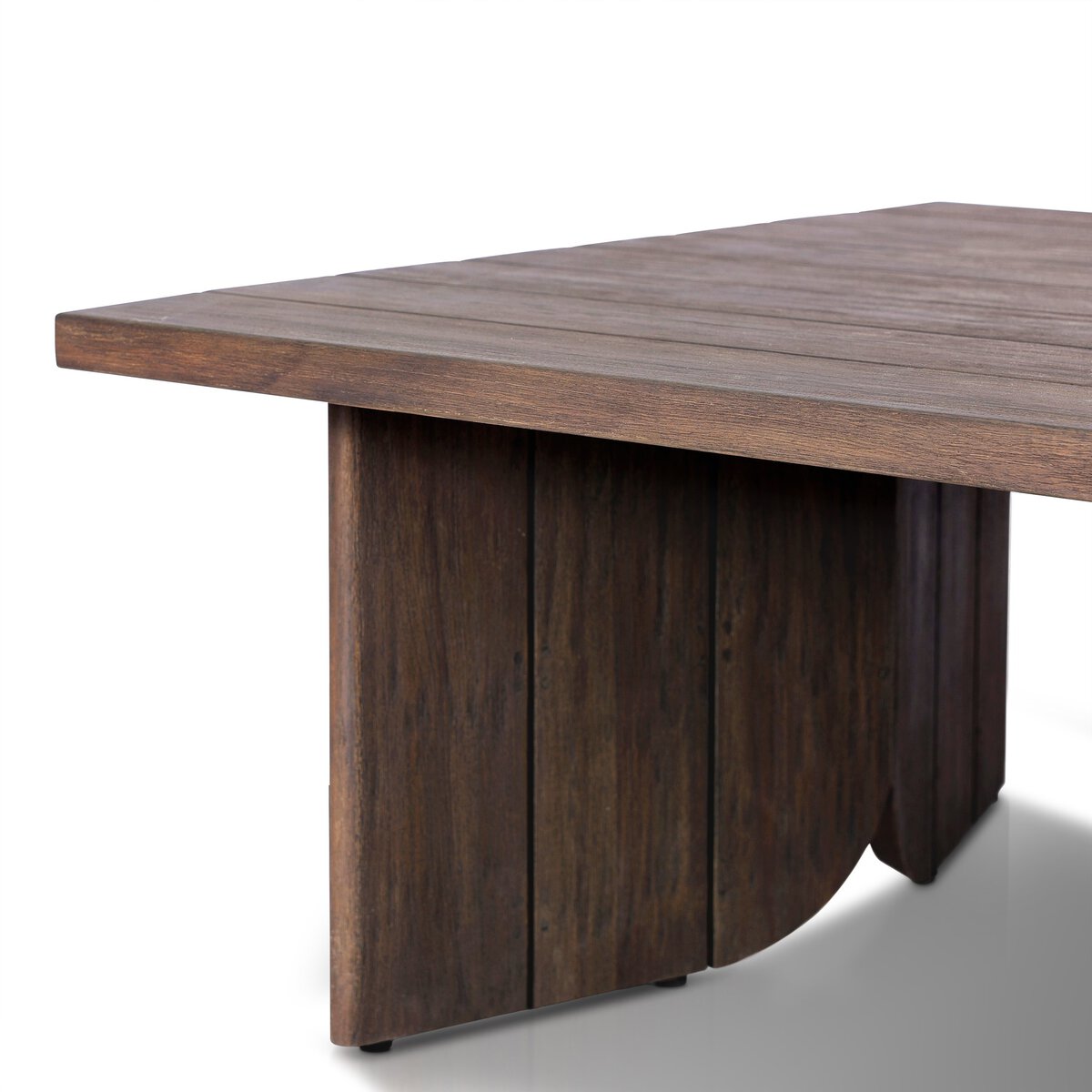 Joette Outdoor Coffee Table