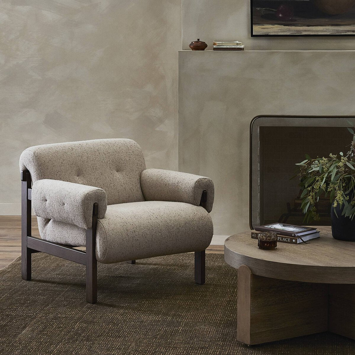 Chaise Cora