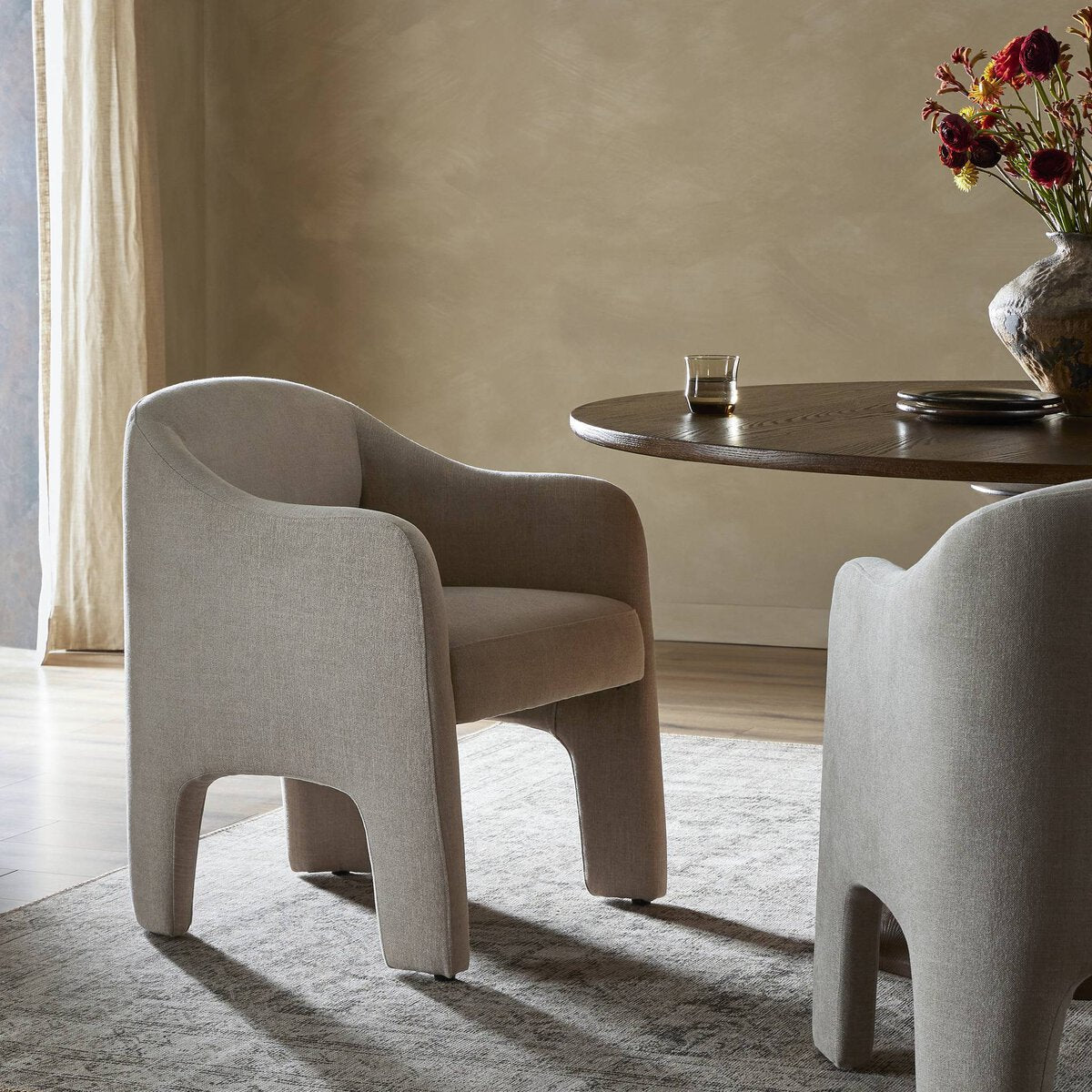 Chaise de salle à manger Sully