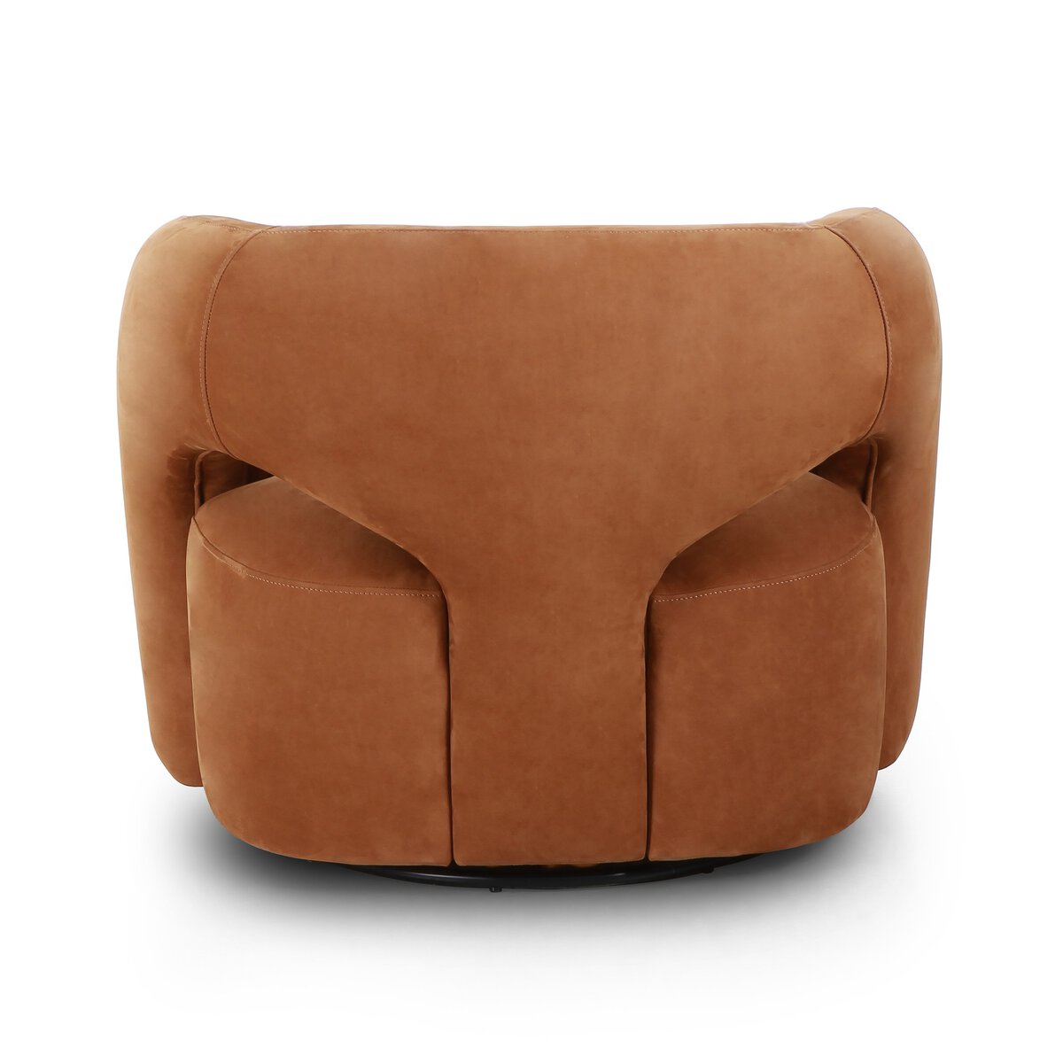 Chaise pivotante Mazie