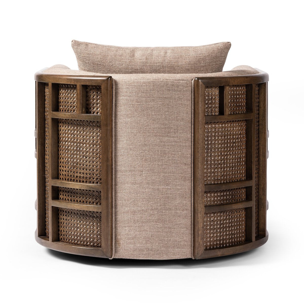 Chaise pivotante June
