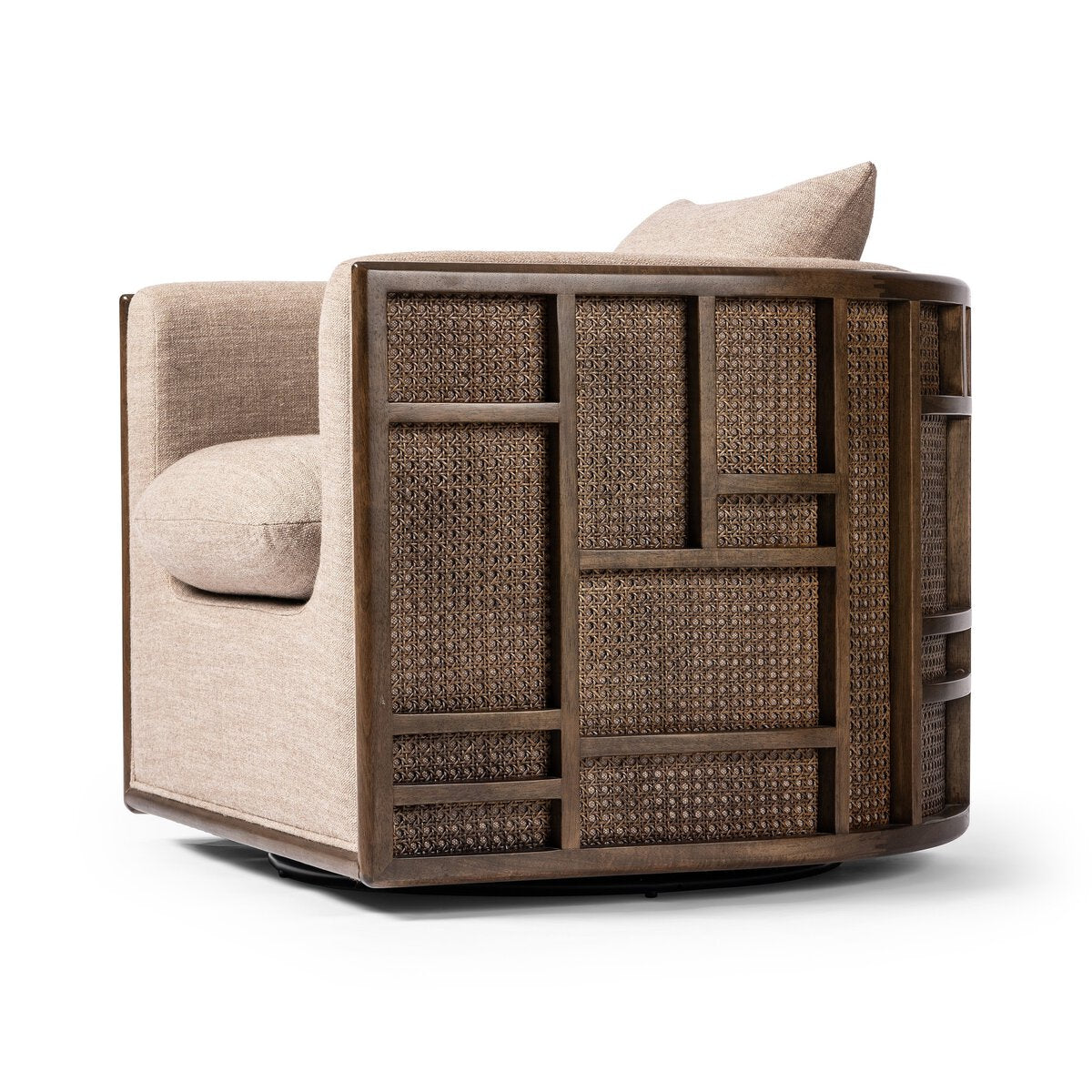 Chaise pivotante June