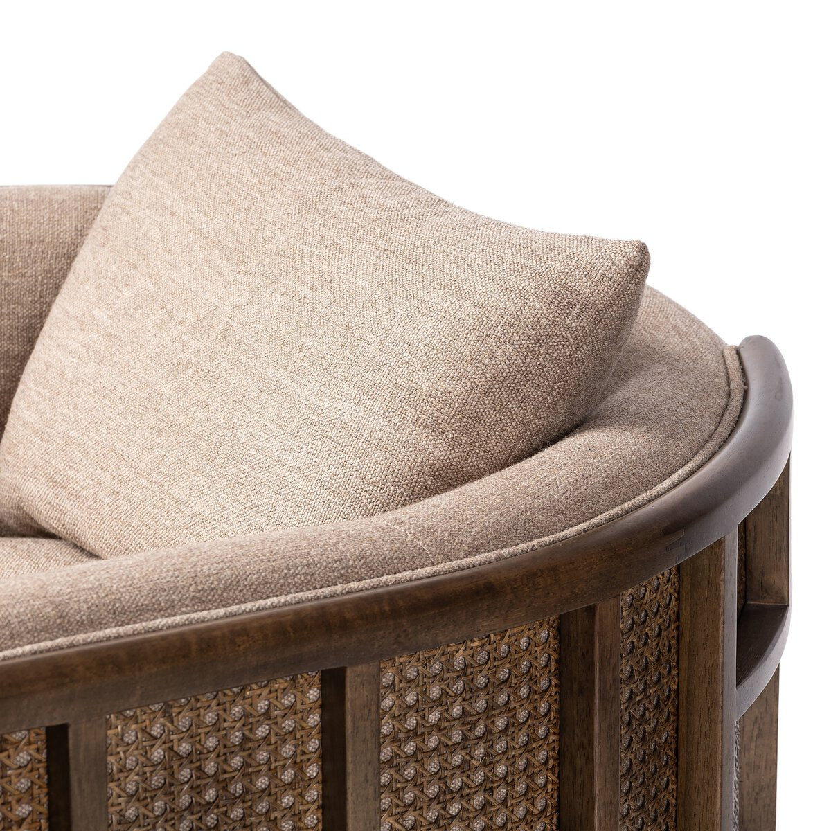 Chaise pivotante June