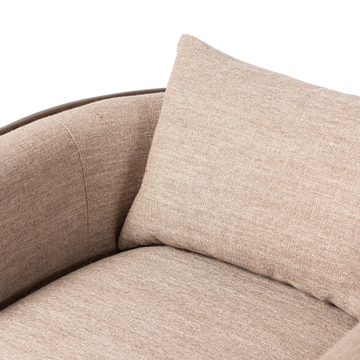 Chaise pivotante June