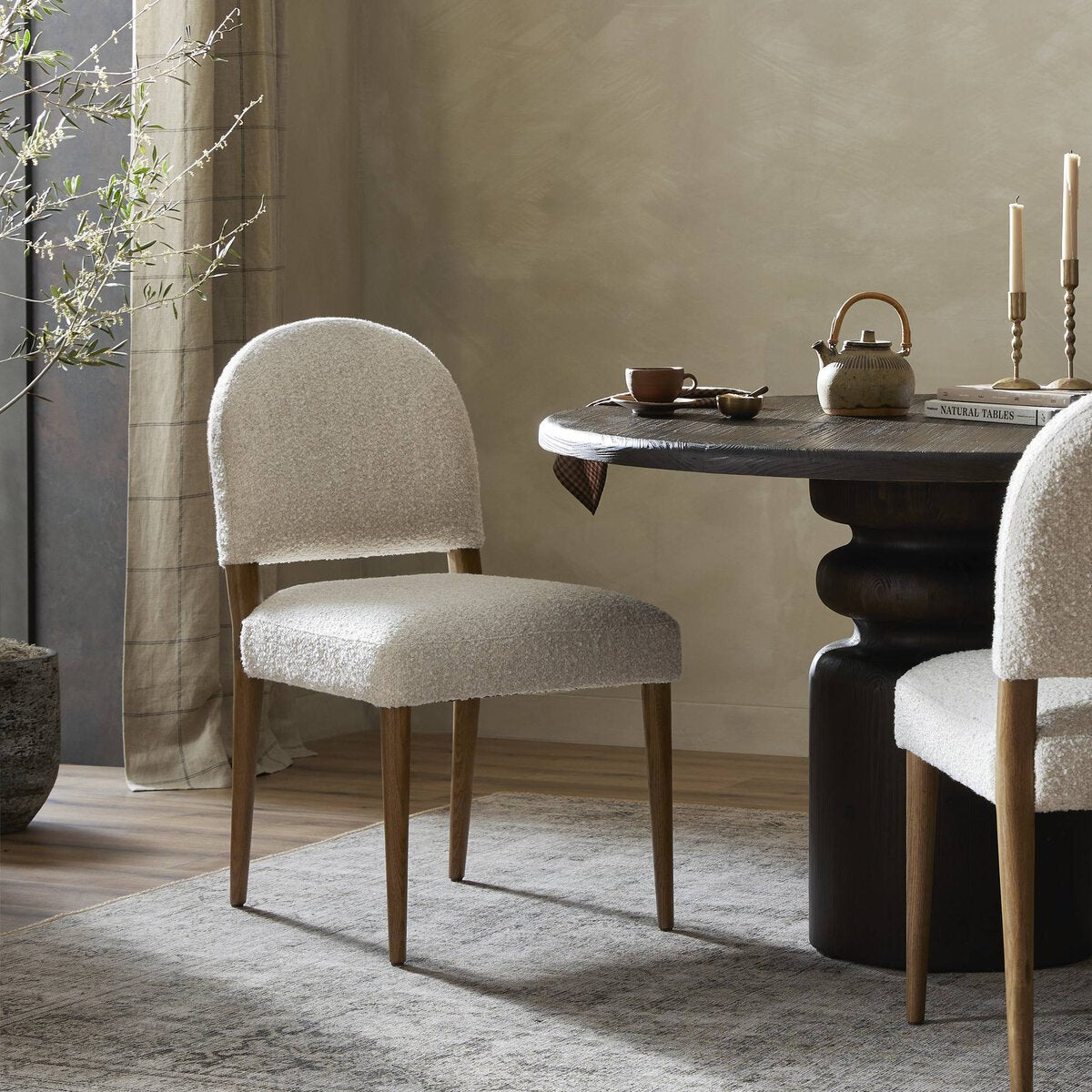 Chaise de salle à manger Abilene