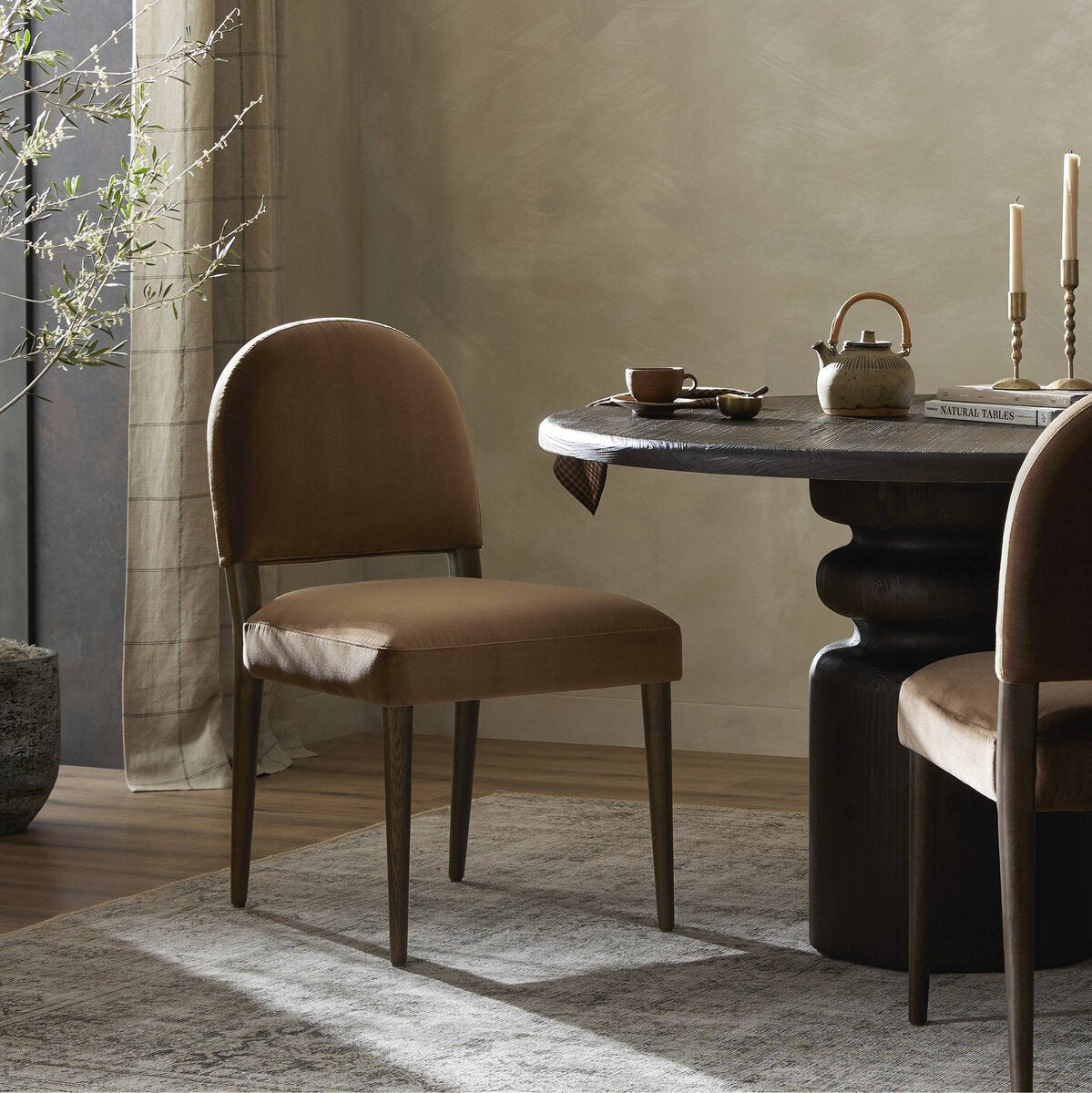 Chaise de salle à manger Abilene