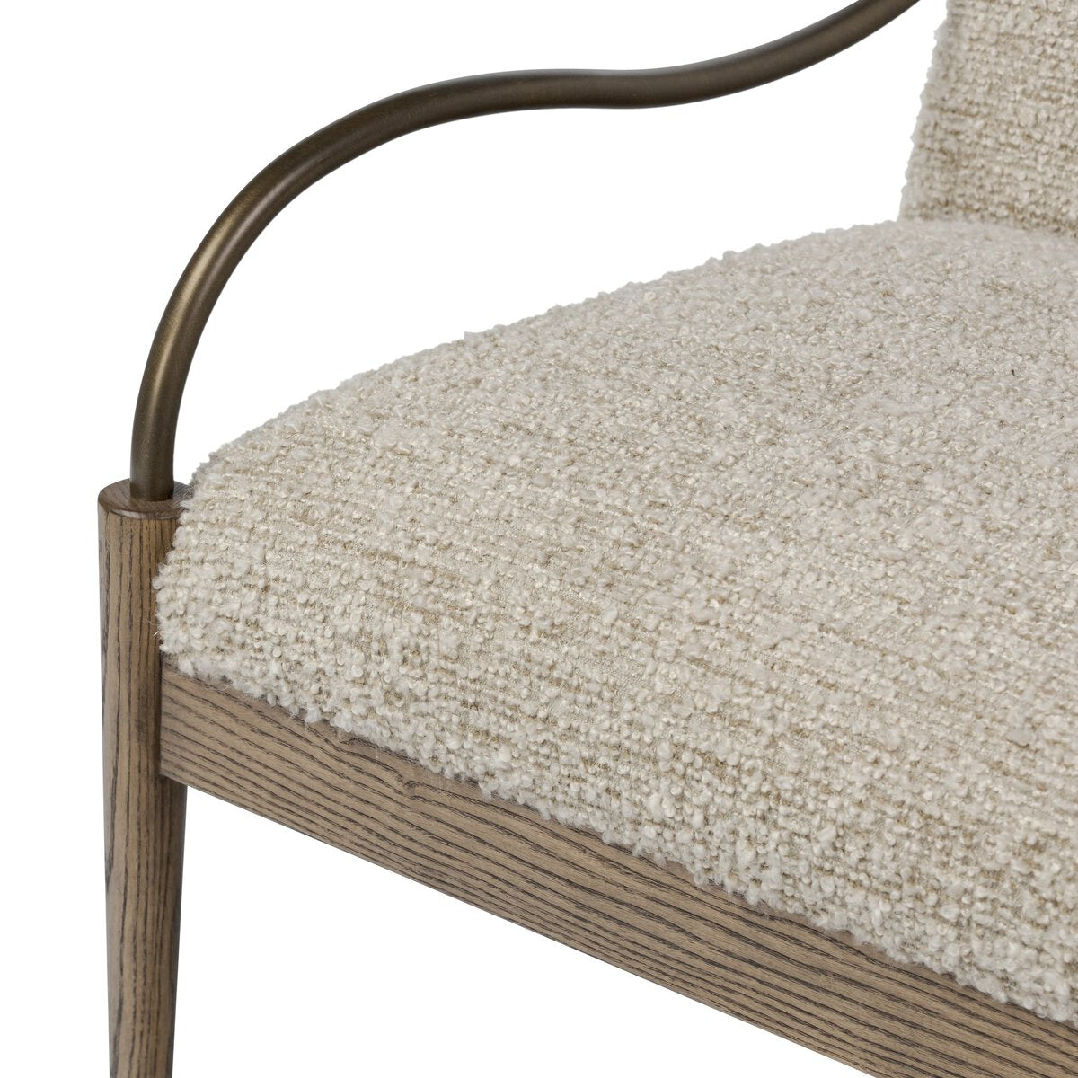 Demi-chaise