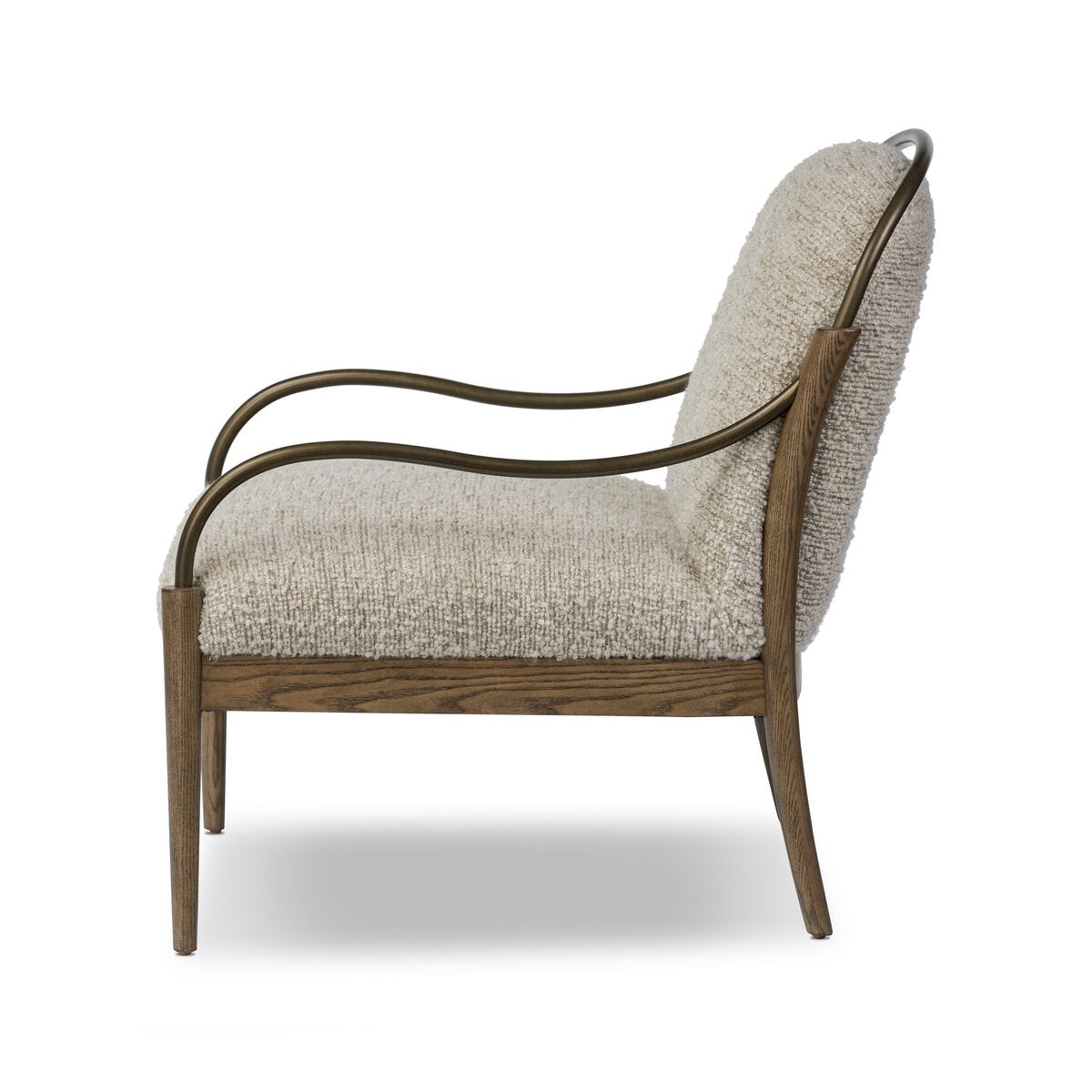 Demi-chaise
