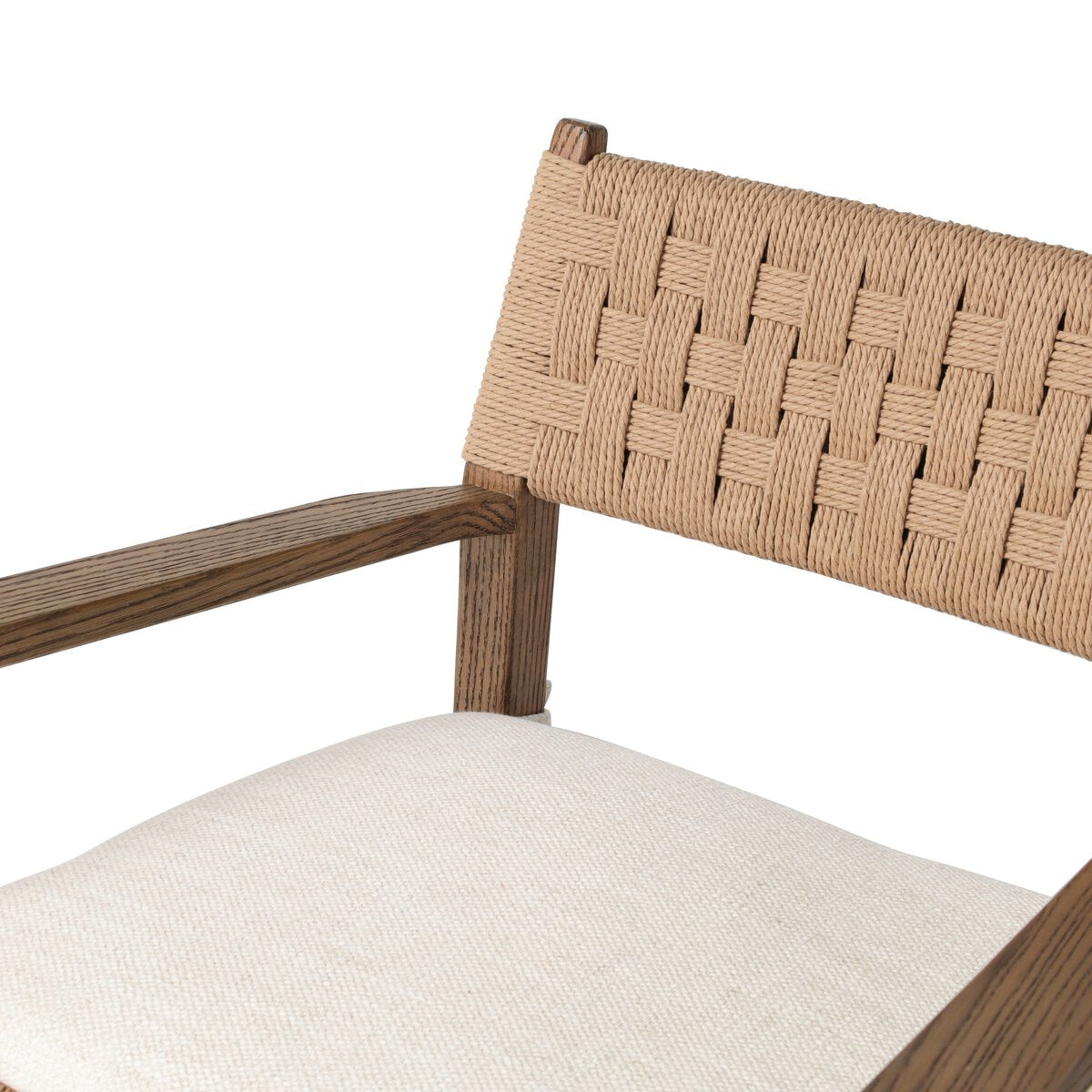 Fauteuil de salle à manger Hamlin