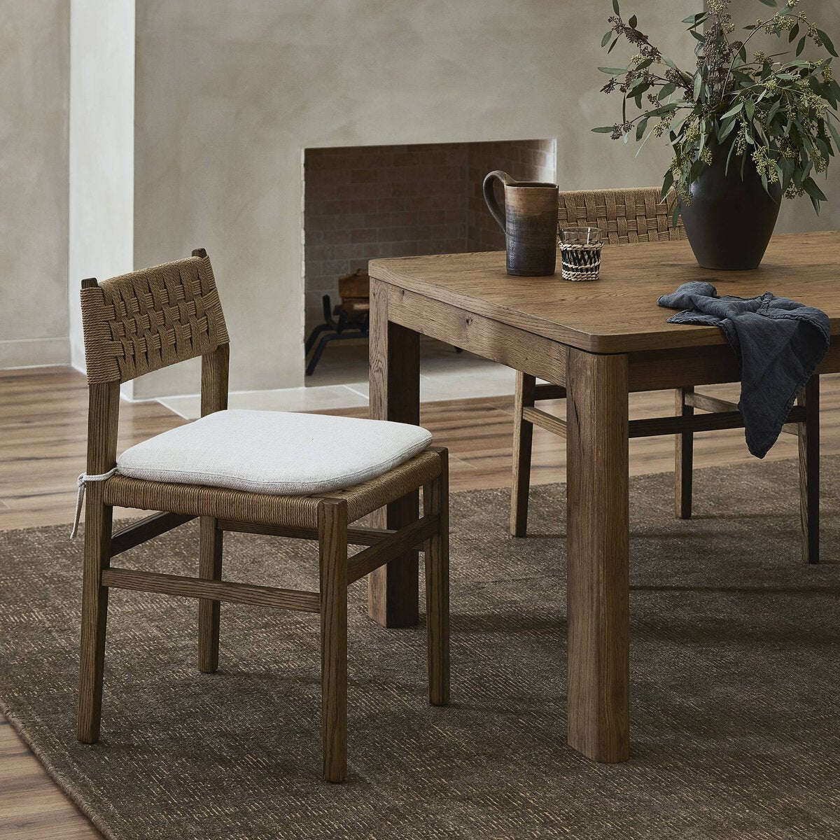 Chaise de salle à manger Hamlin