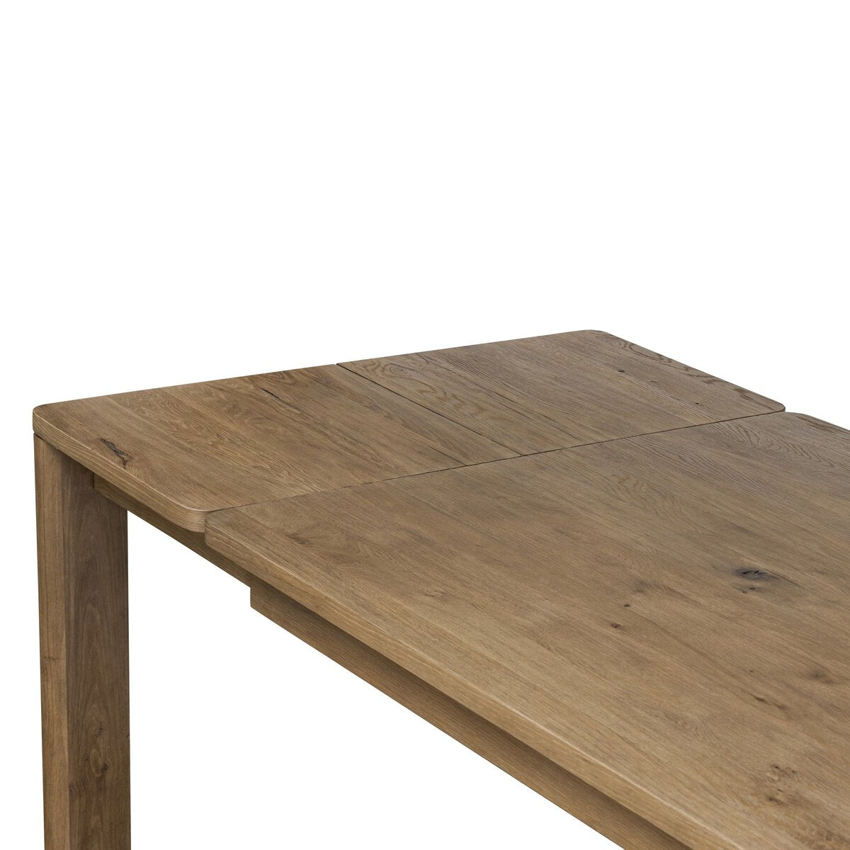 Table à manger à double extension Noeline