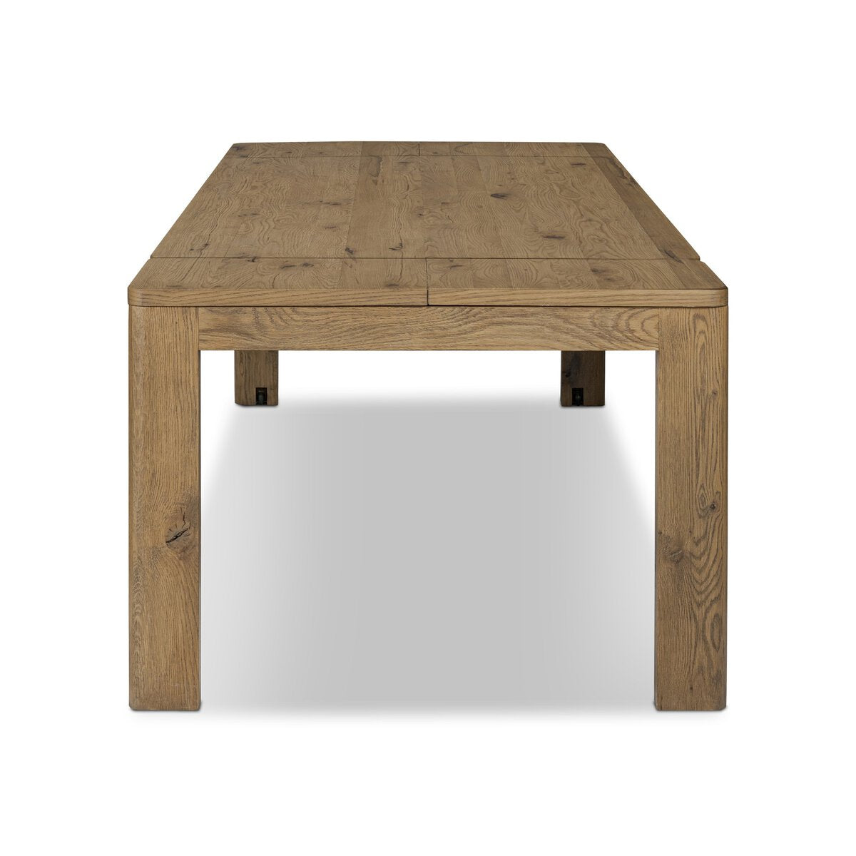 Table à manger à double extension Noeline