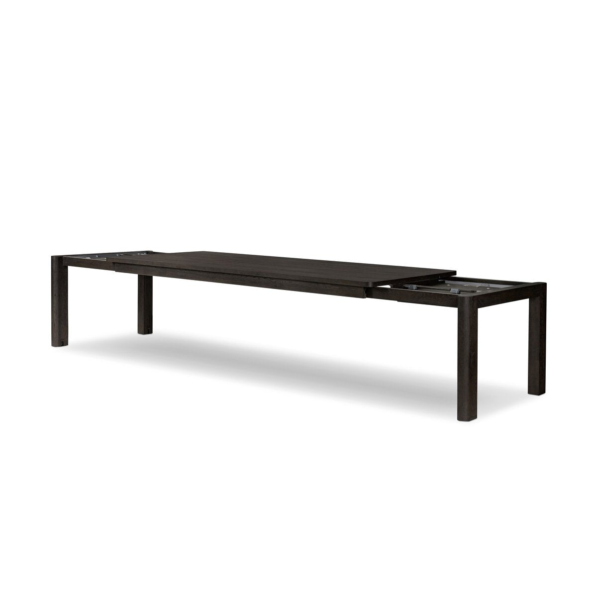 Table à manger à double extension Noeline