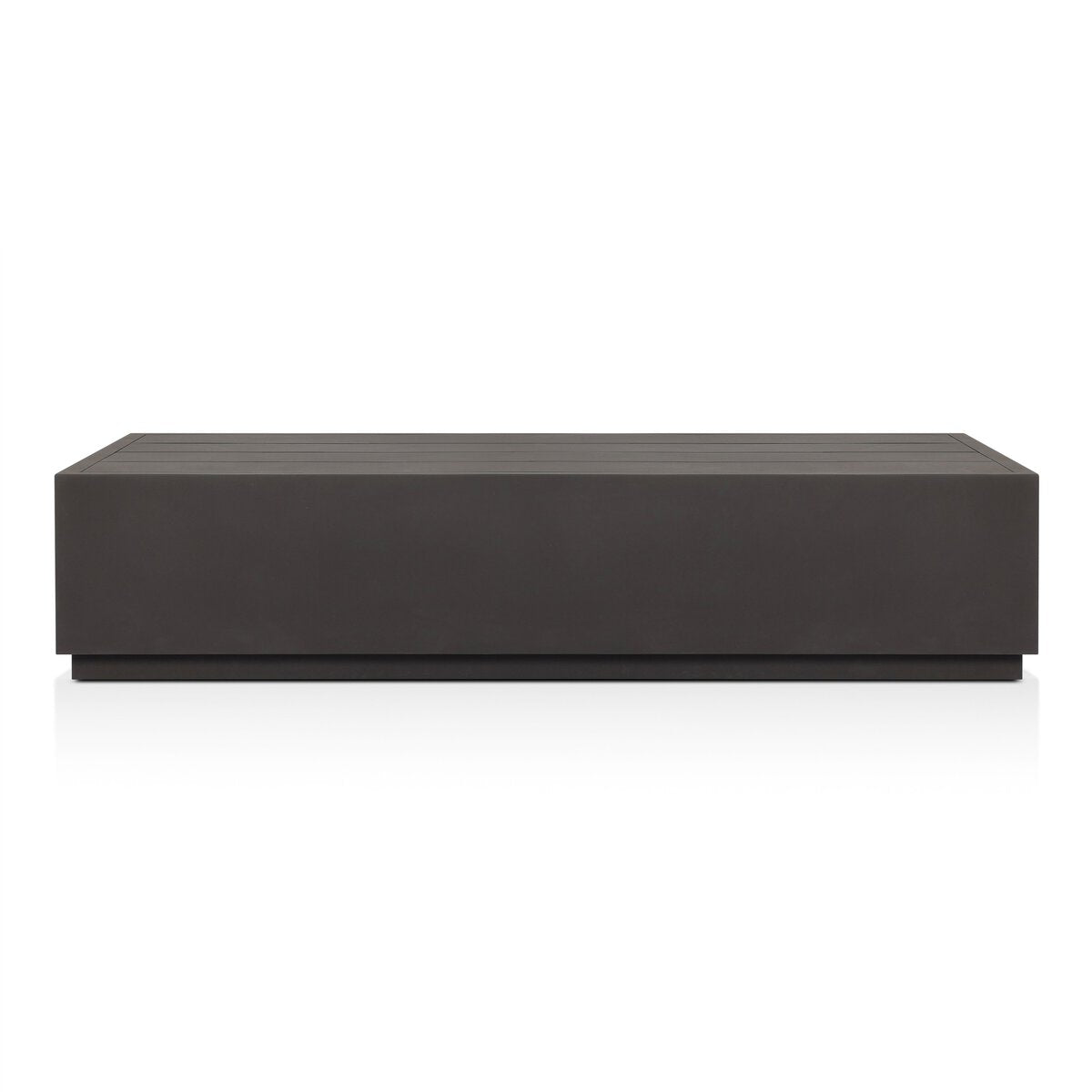 Messo Outdoor Metal Coffee Table