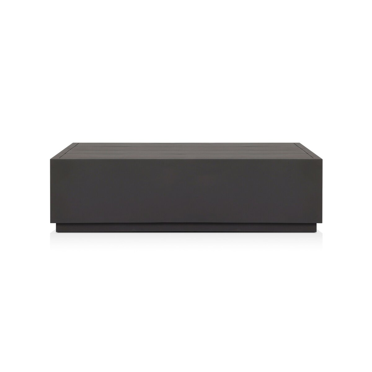 Messo Outdoor Metal Coffee Table