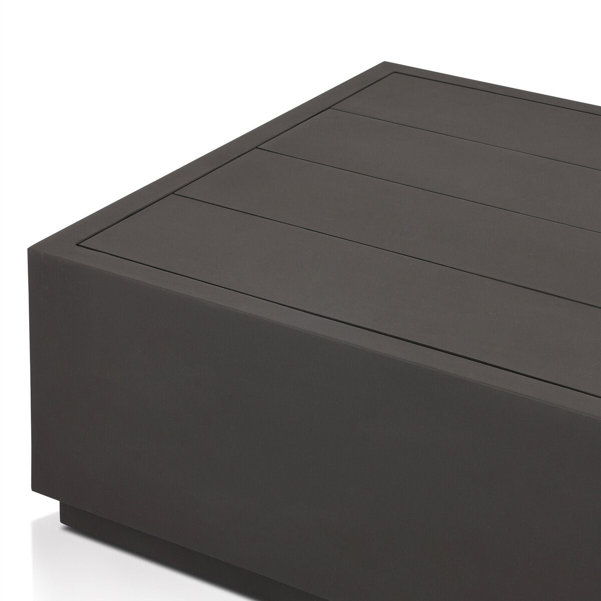 Messo Outdoor Metal Coffee Table