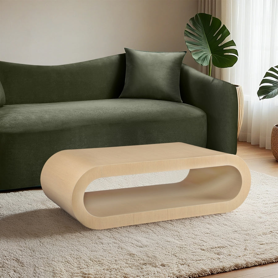 Table basse Sonic