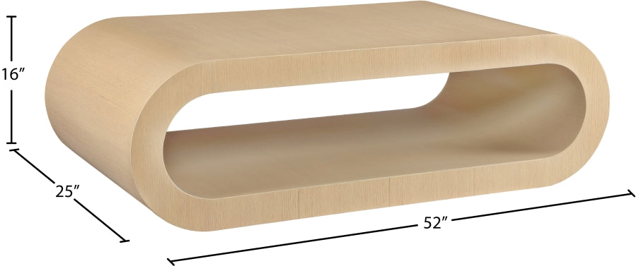 Table basse Sonic