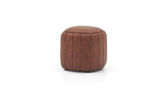 Pouf de coiffeuse Matilda