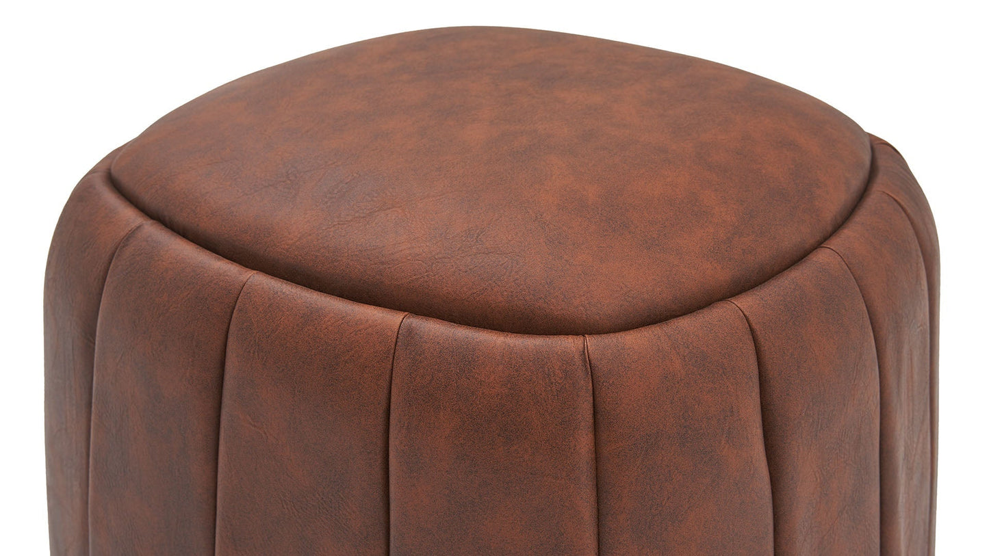 Pouf de coiffeuse Matilda