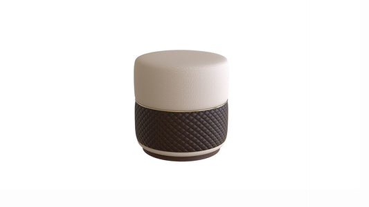 Diamond Pure Makeup Table Pouf