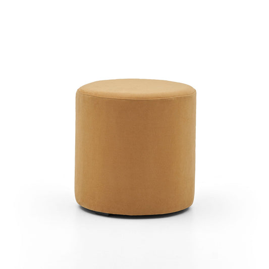 Pouf rond tendance Mila