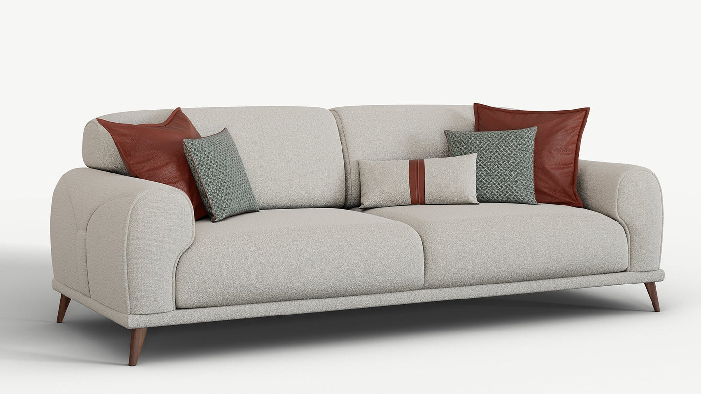 Brita 3 Seater Sofa Bed