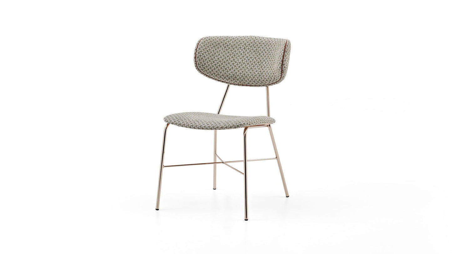 Brita Chair Metal Leg