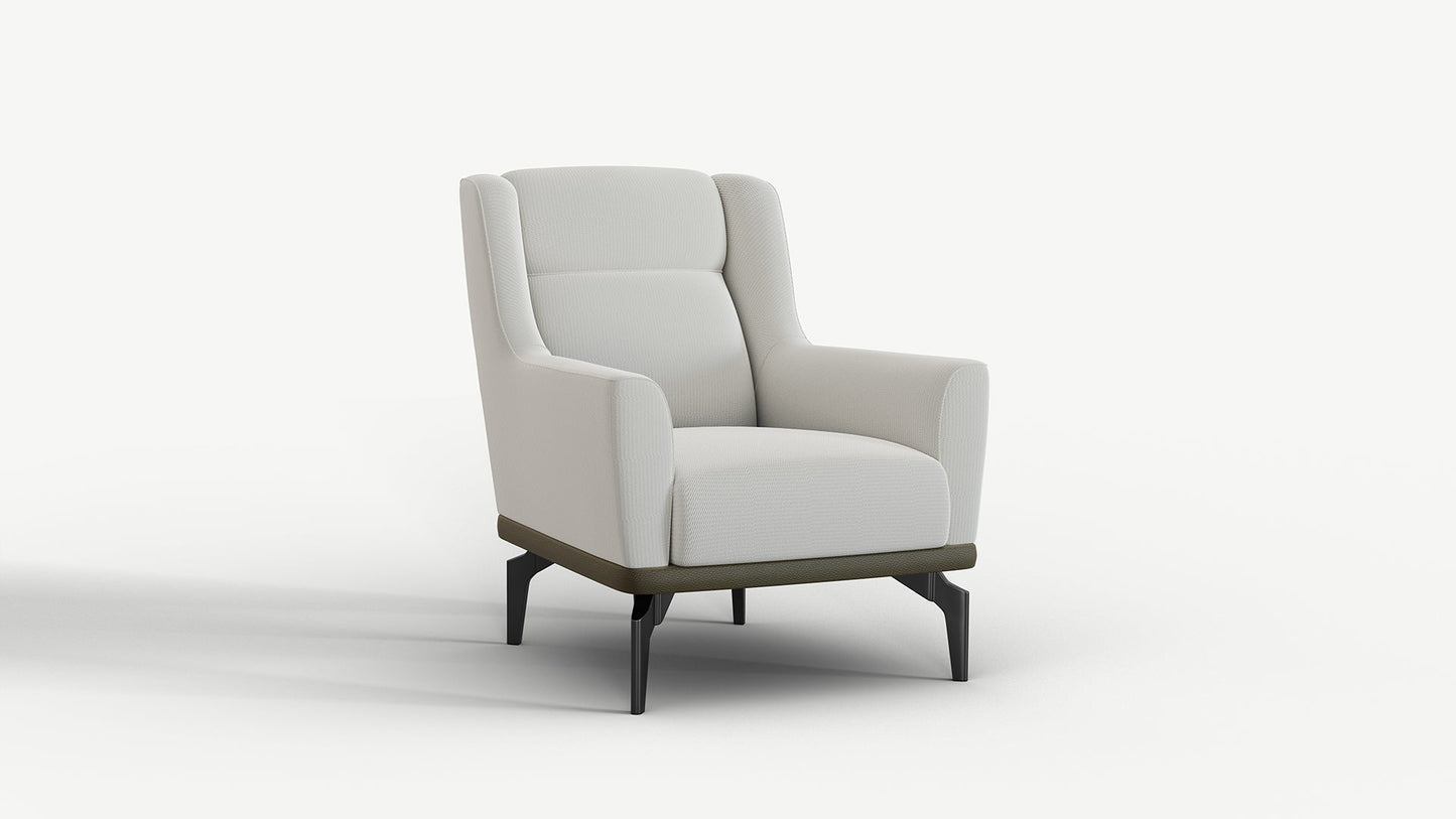 Fauteuil Piero