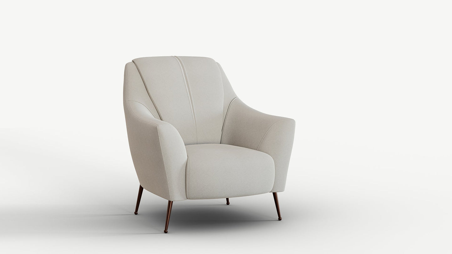 Fauteuil Milena