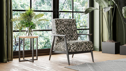 Fauteuil solide