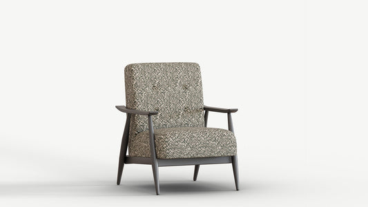 Fauteuil solide
