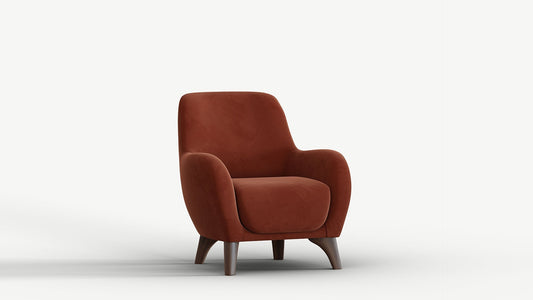 Fauteuil Hilda
