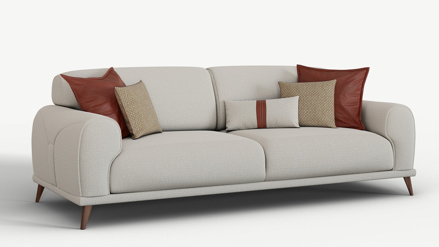Brita 3 Seater Sofa Bed