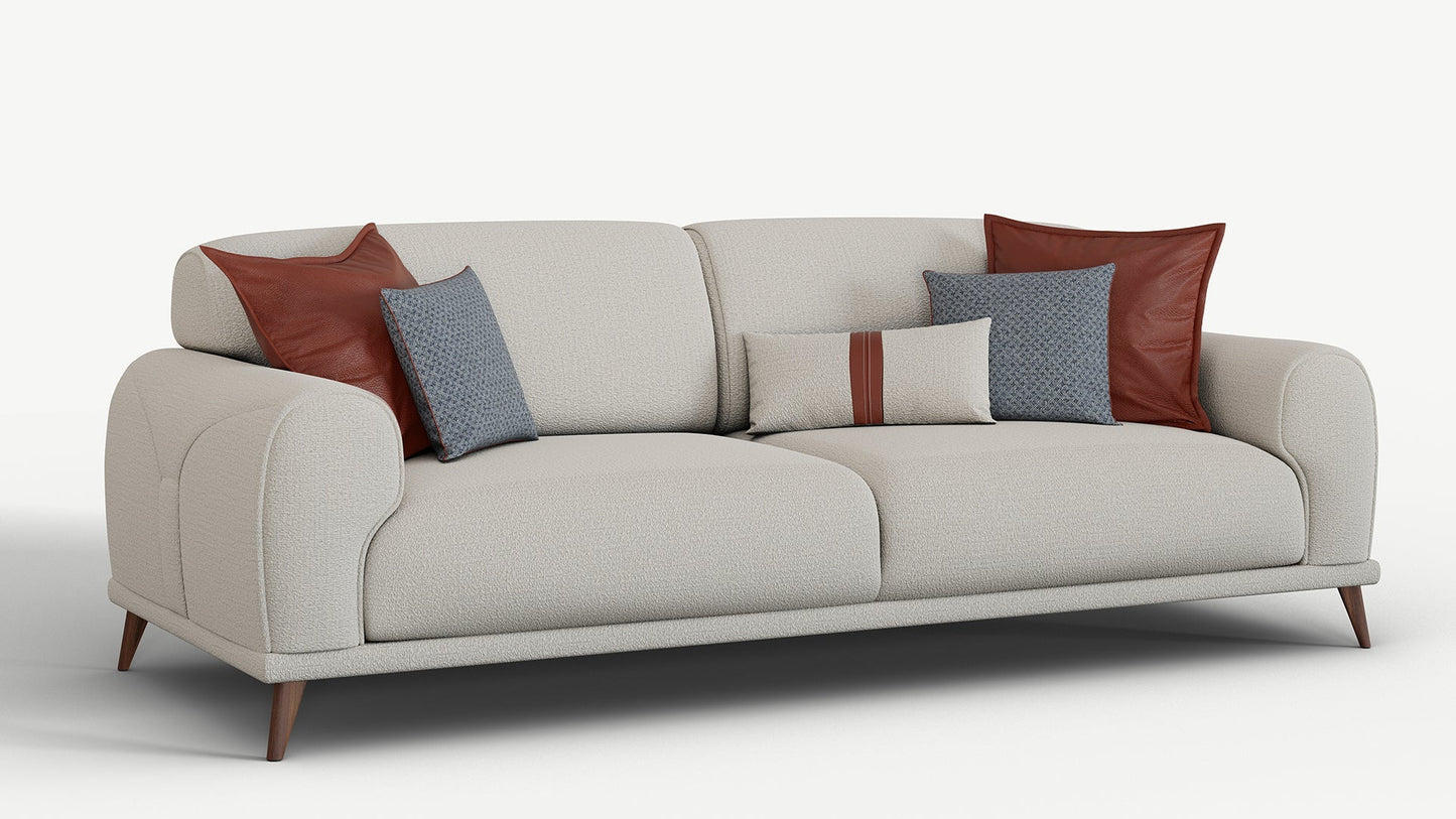 Brita 3 Seater Sofa Bed