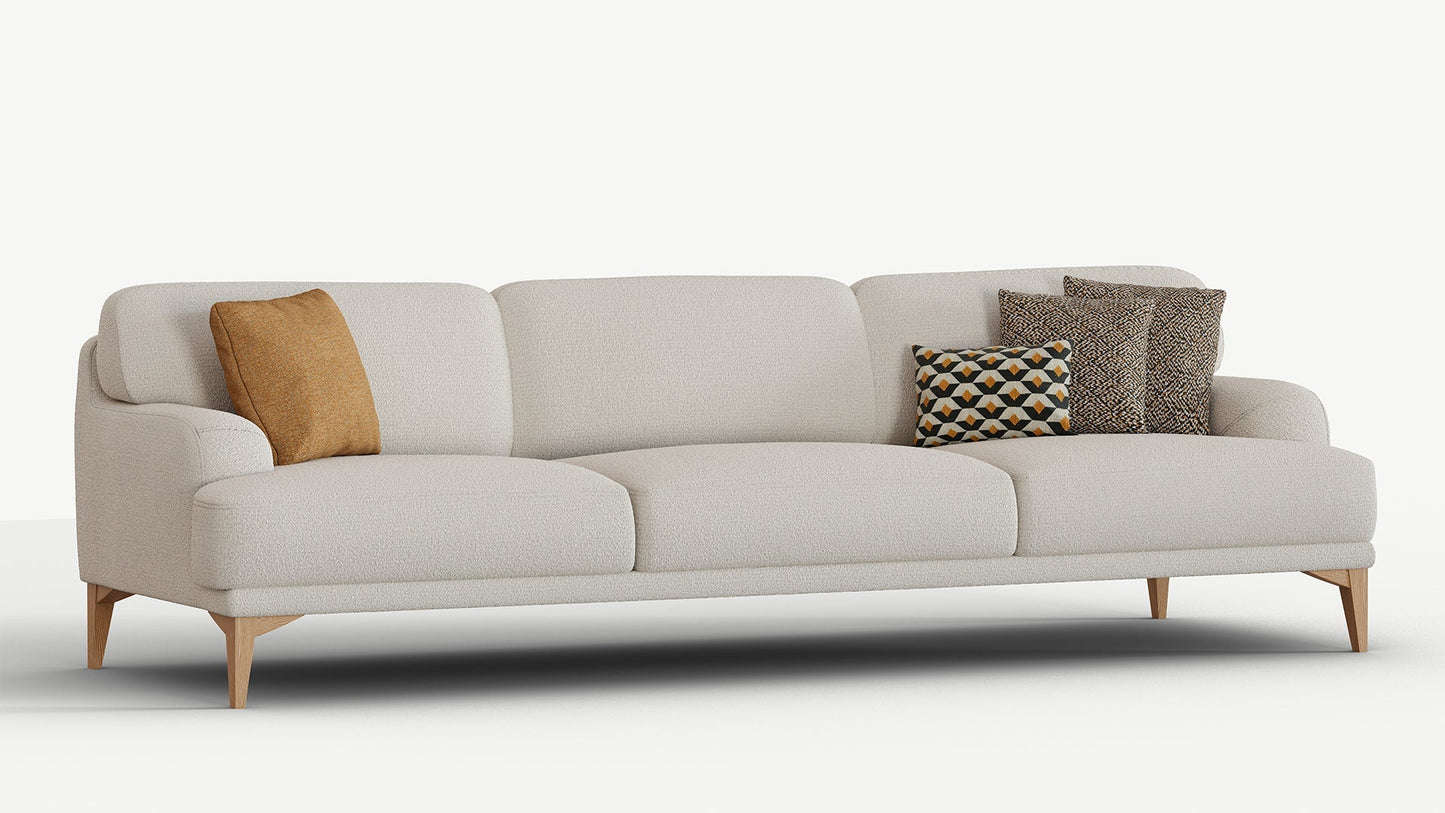 Toscana 4 Seater Sofa