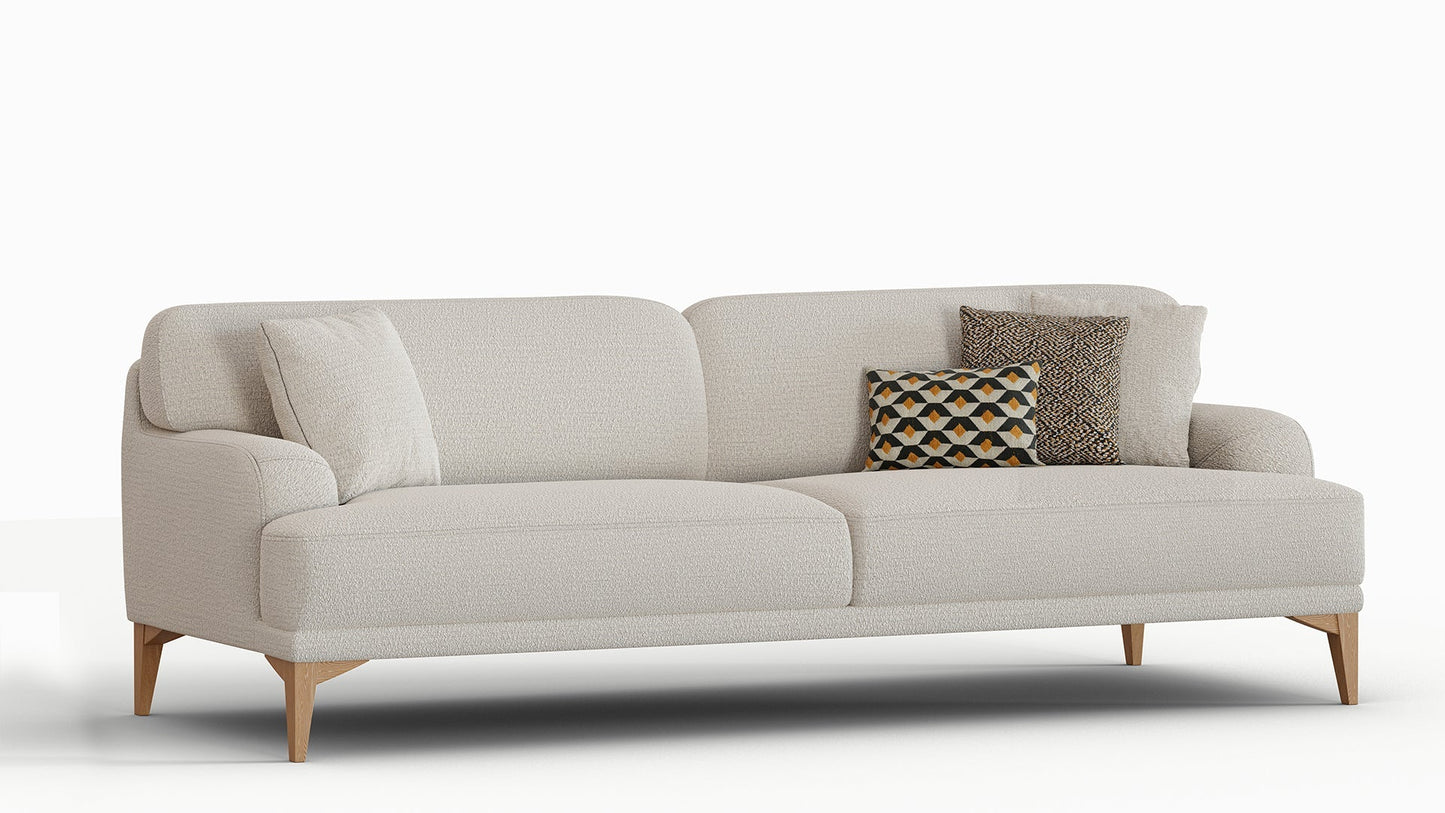 Toscana 3 Seater Sofa
