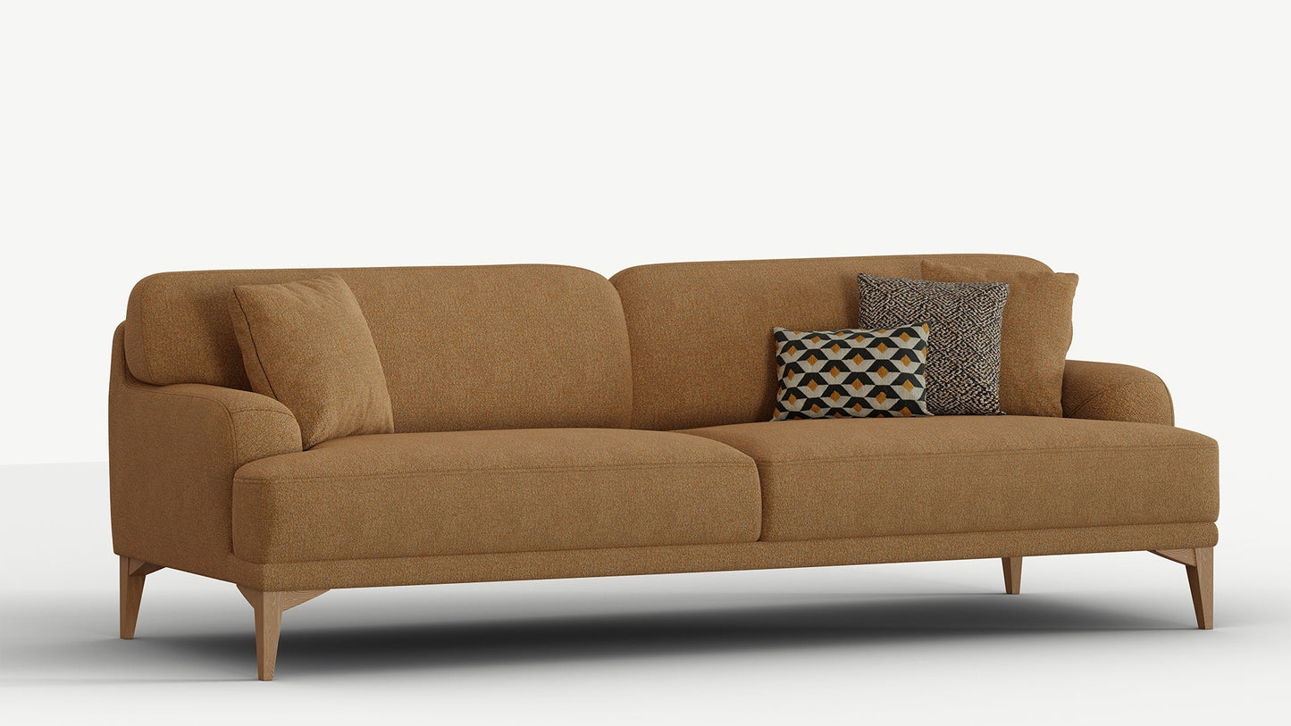 Toscana 3 Seater Sofa