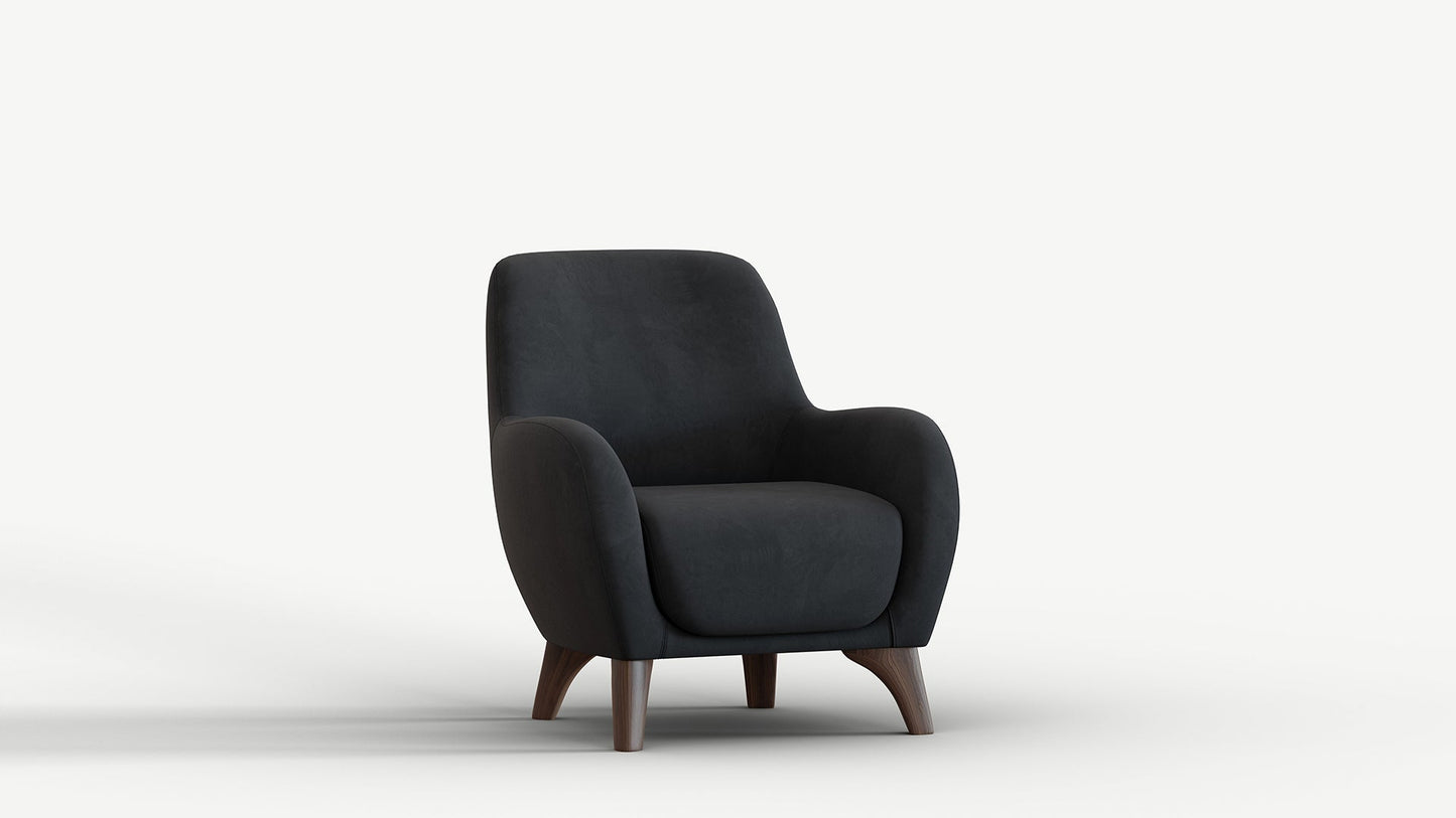Fauteuil Hilda