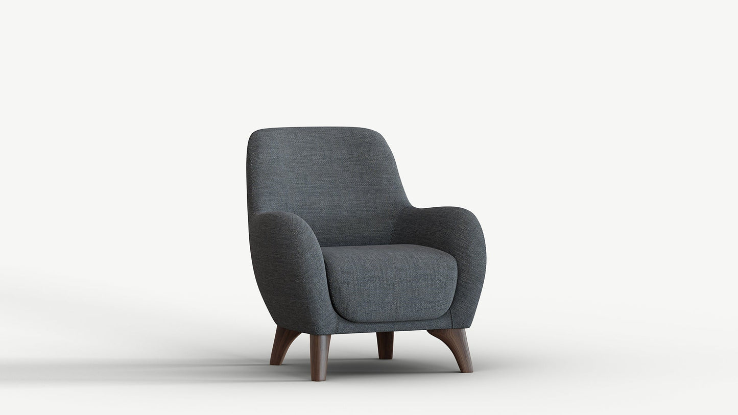 Fauteuil Hilda