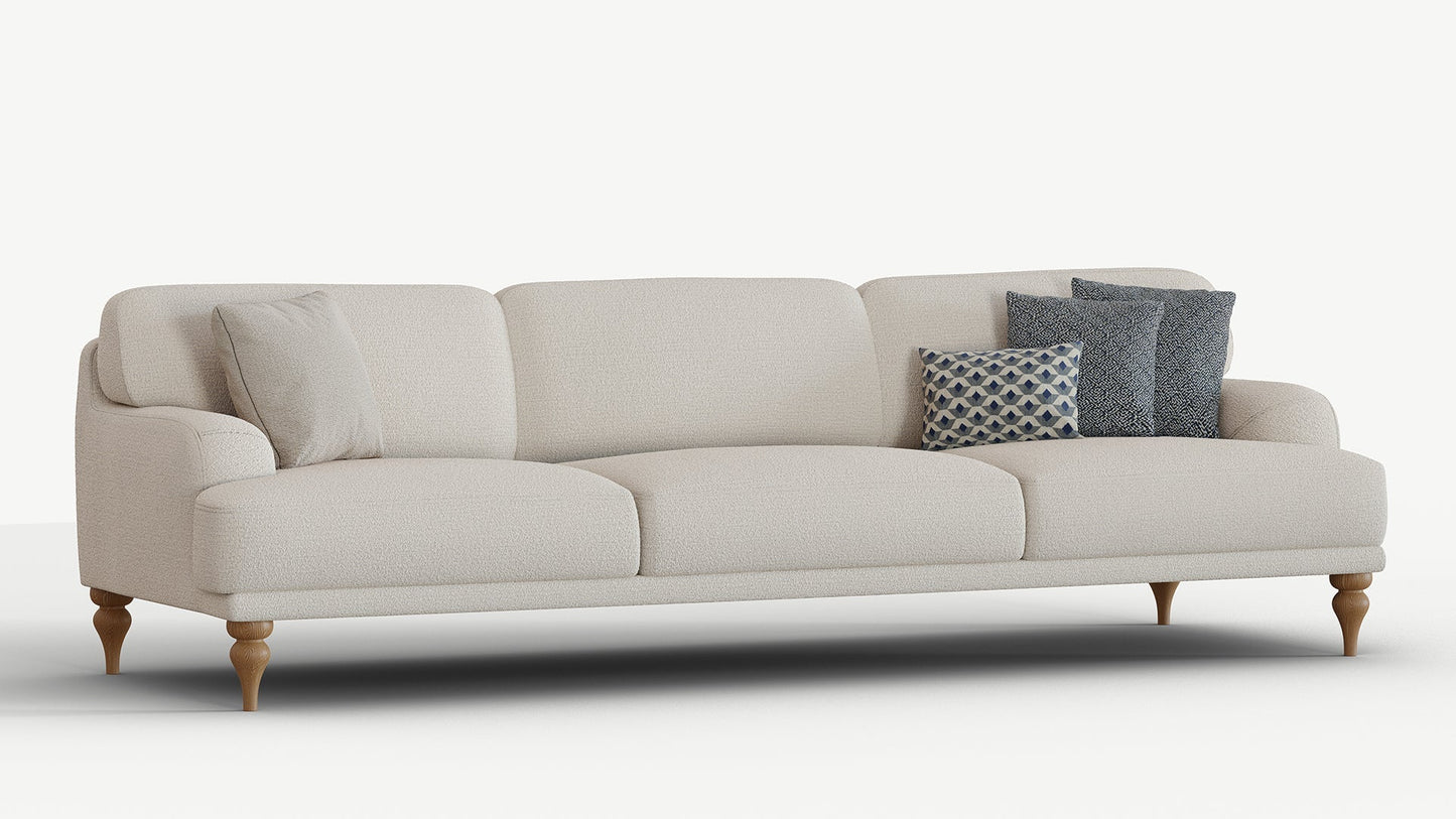 Toscana 4 Seater Sofa